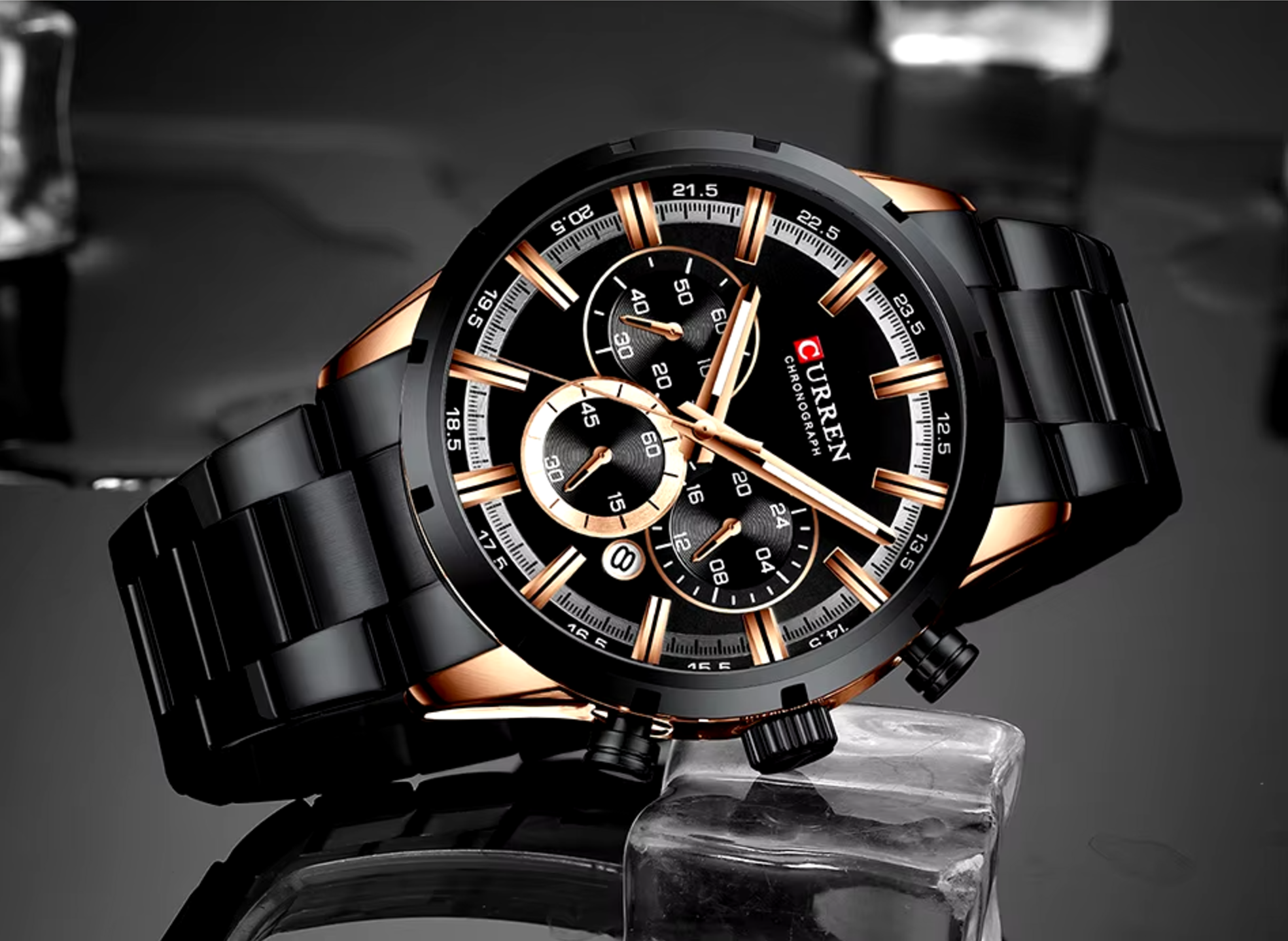 MONTRE QUARTZ POUR HOMME