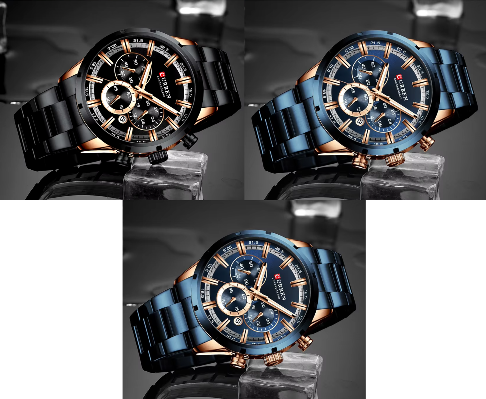 MONTRE QUARTZ POUR HOMME