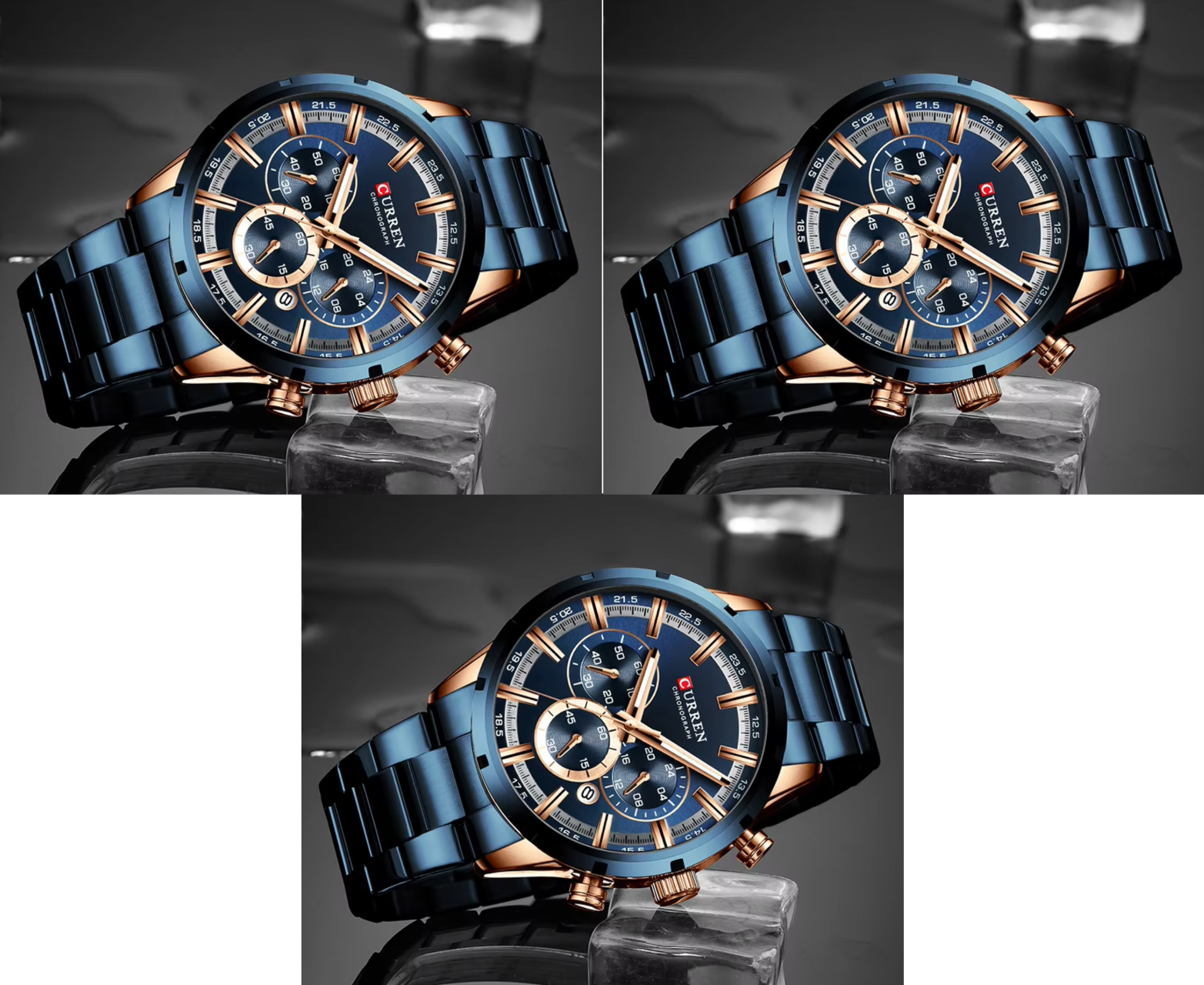 MONTRE QUARTZ POUR HOMME