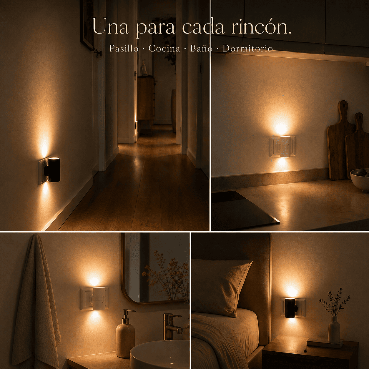 BoreaLight - Luz Inteligente y Regulable