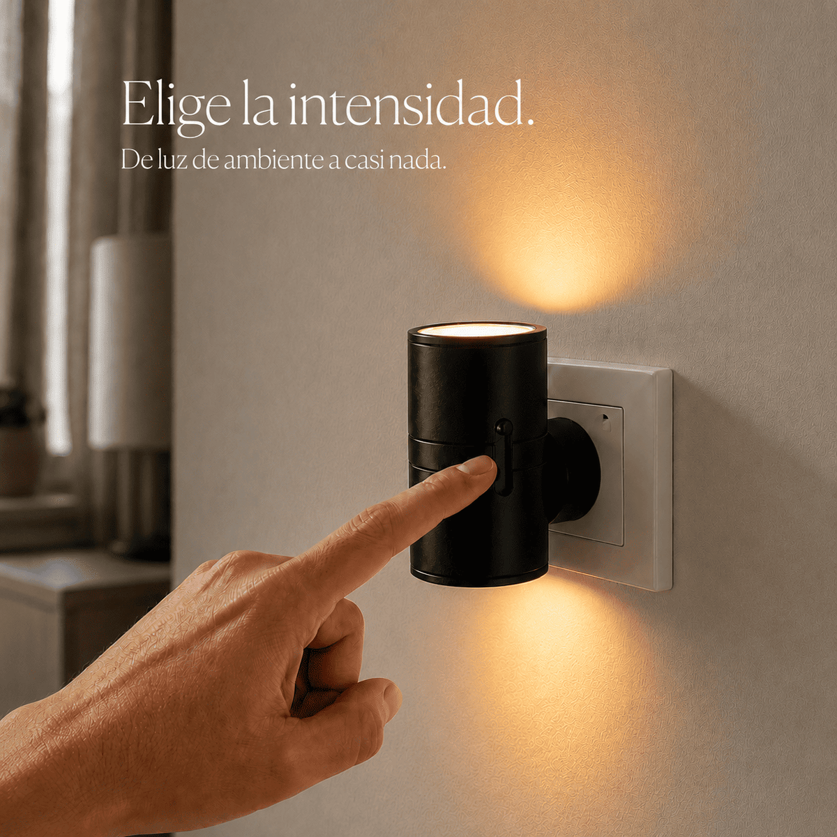 BoreaLight - Luz Inteligente y Regulable