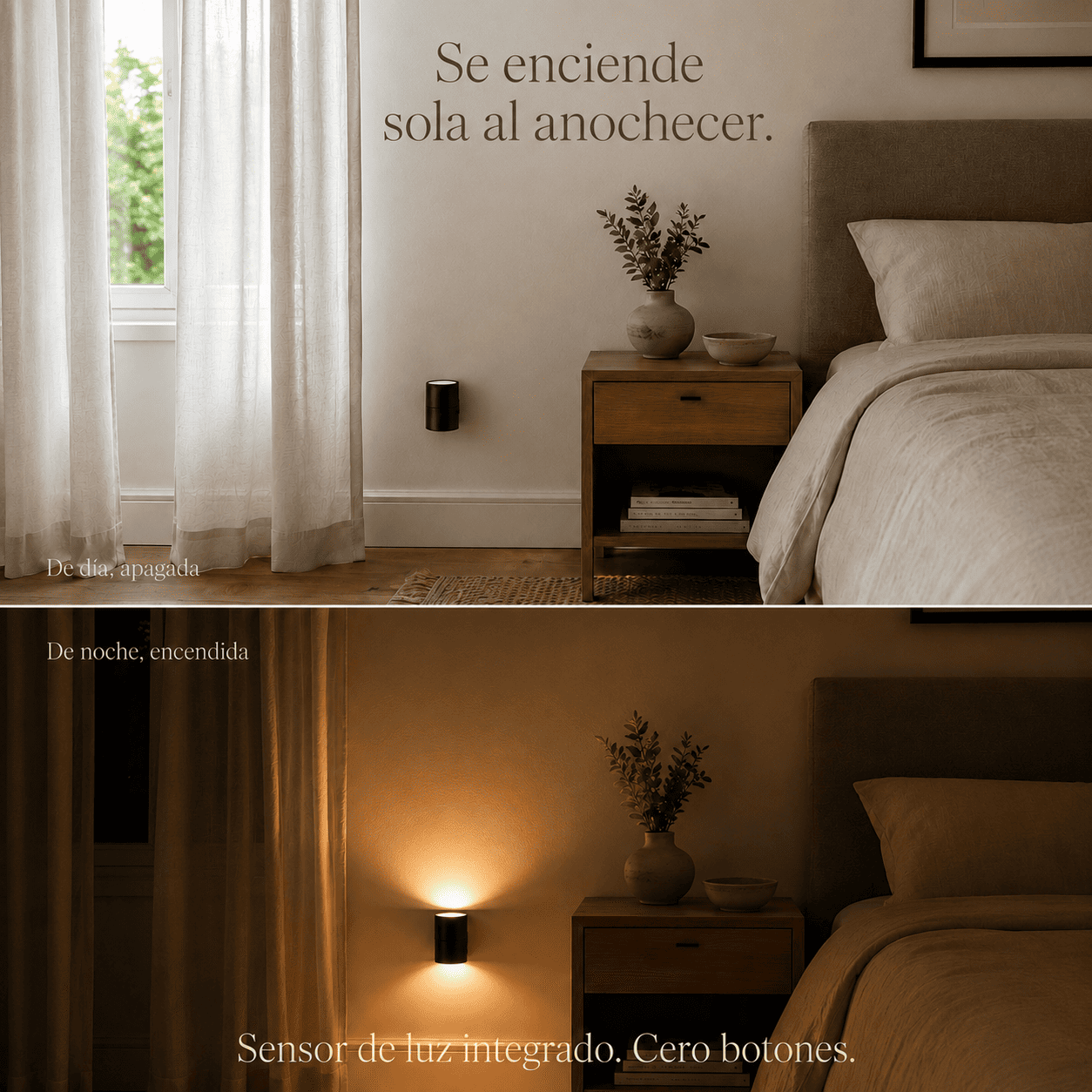 BoreaLight - Luz Inteligente y Regulable