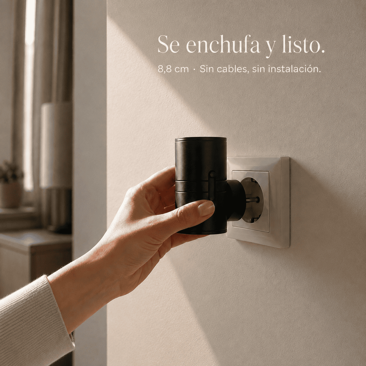 BoreaLight - Luz Inteligente y Regulable