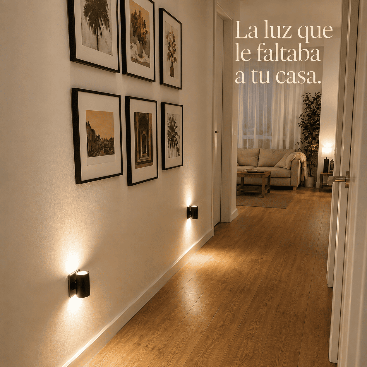 BoreaLight - Luz Inteligente y Regulable