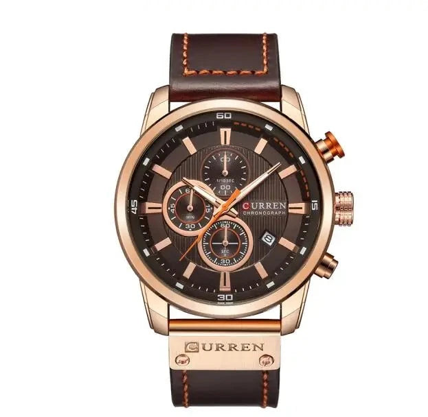 MONTRE QUARTZ POUR HOMME